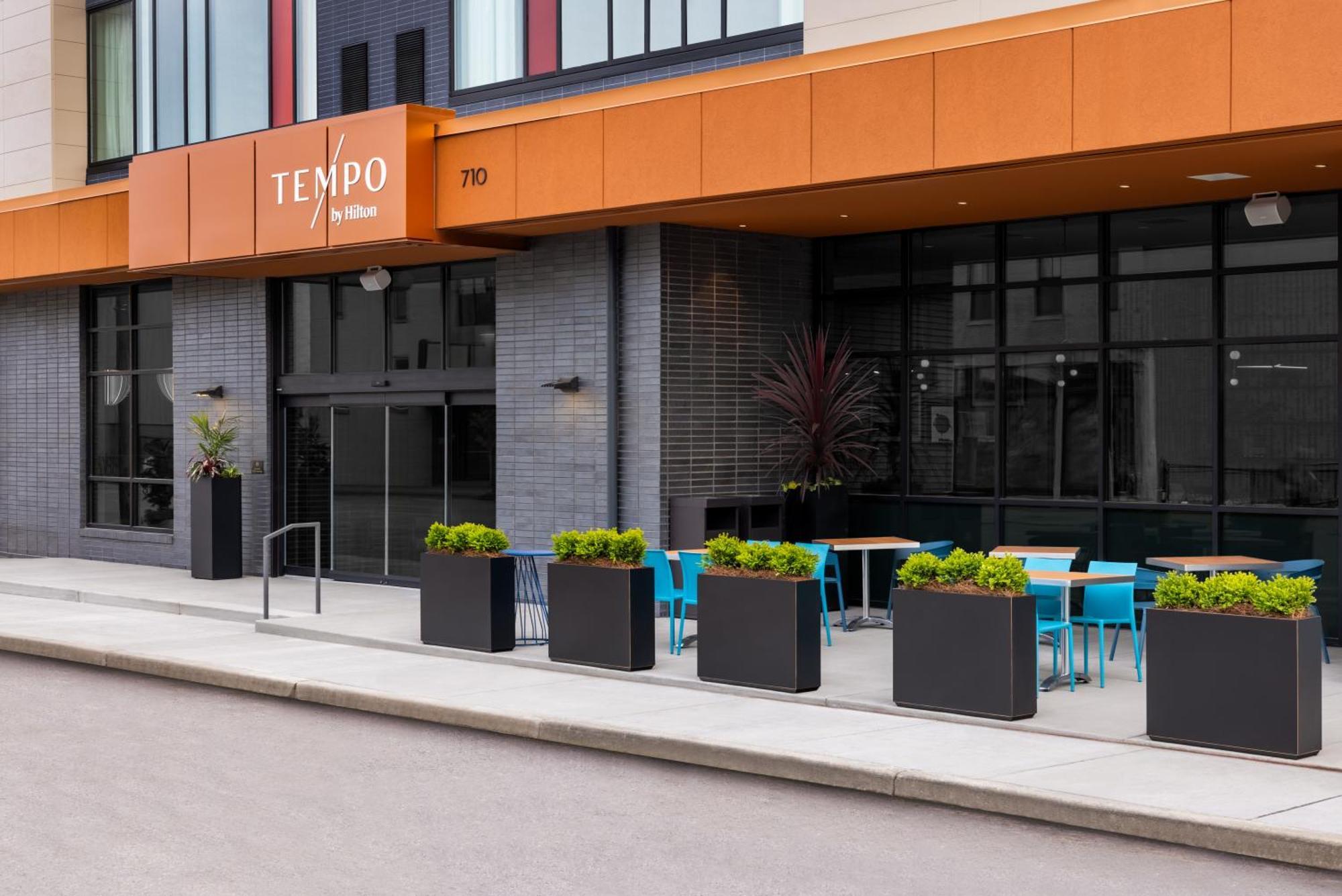 Tempo By Hilton Louisville Downtown Nulu エクステリア 写真