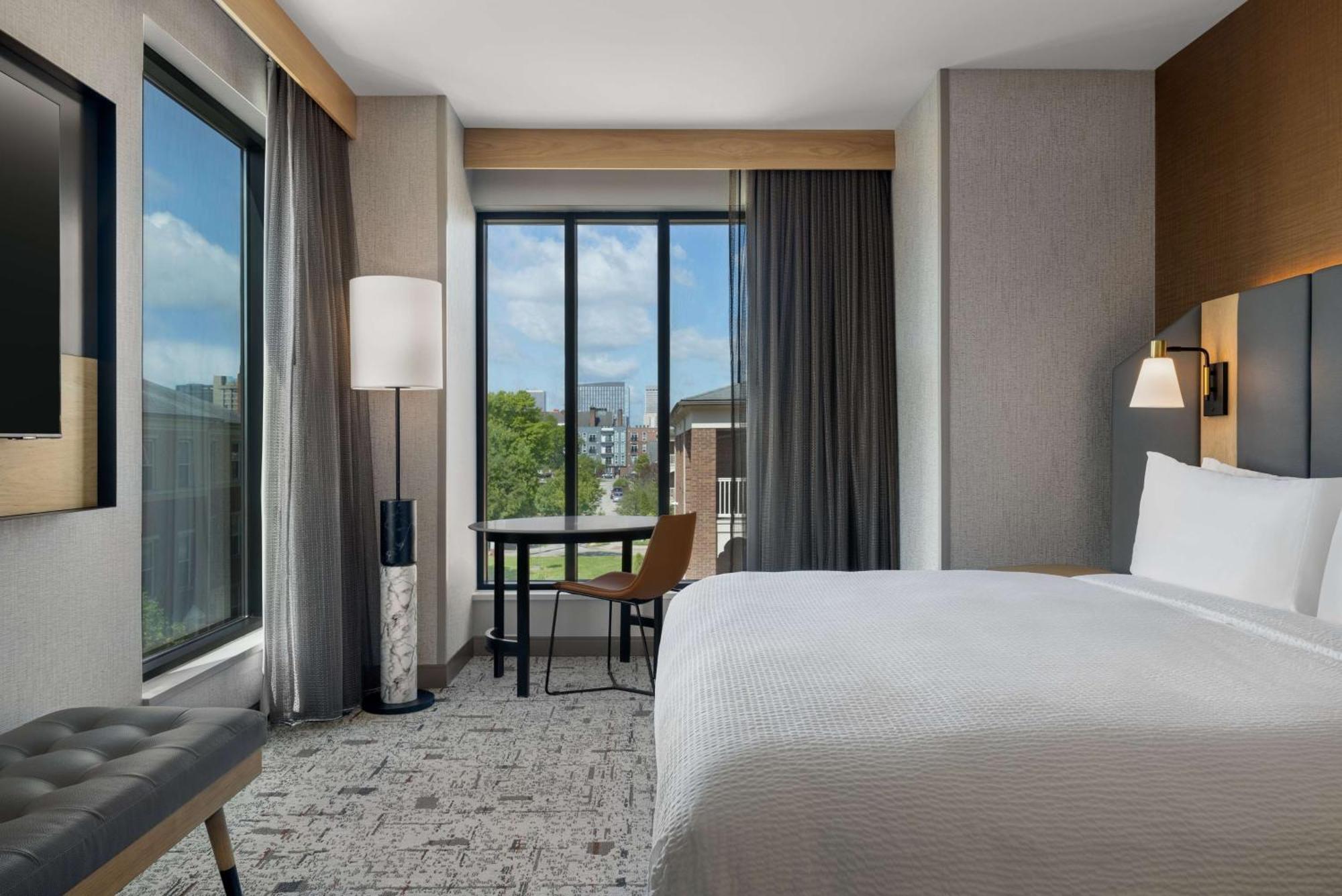 Tempo By Hilton Louisville Downtown Nulu エクステリア 写真